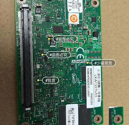 SOM-9753 REV A1 SOM-9753DS0C-U5A0 come TYPE 10