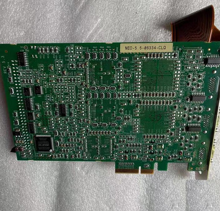 SONY XCL-C30 CCD 50 NEO-5 5-06335-CLQ CA19287 2515