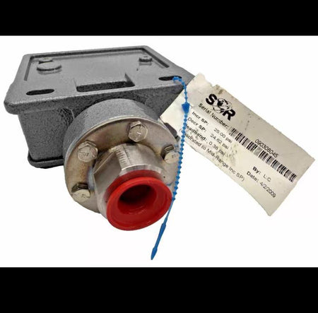 SOR 4NN-K5-M9-C2A-TT Pressure Switch 1 2IN NPTF 1000PSI 8 10
