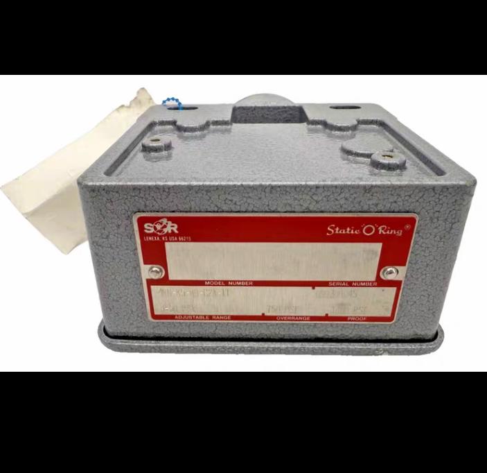 SOR 4NN-K5-M9-C2A-TT Pressure Switch 1 2IN NPTF 1000PSI 8 10