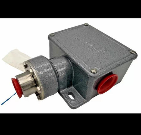 SOR 4NN-K5-M9-C2A-TT Pressure Switch 1 2IN NPTF 1000PSI 8 10