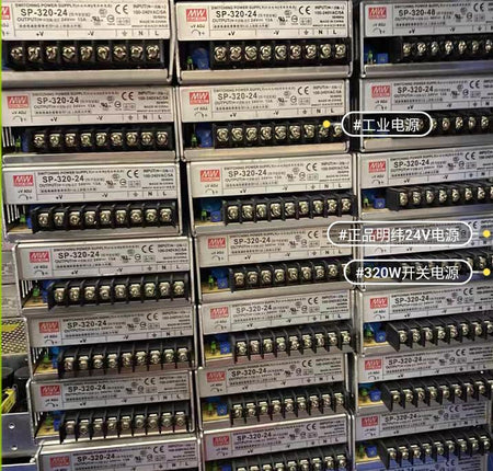 SP-320-24 24V 13A           50