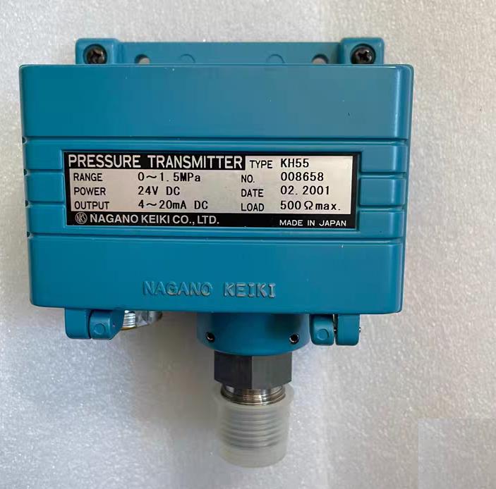SPARE KH55 0-1 5MPA