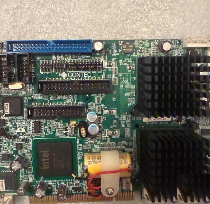 SPC-8251-LA NO 7875 rev 1 0CONTEC SPC-8520-LA