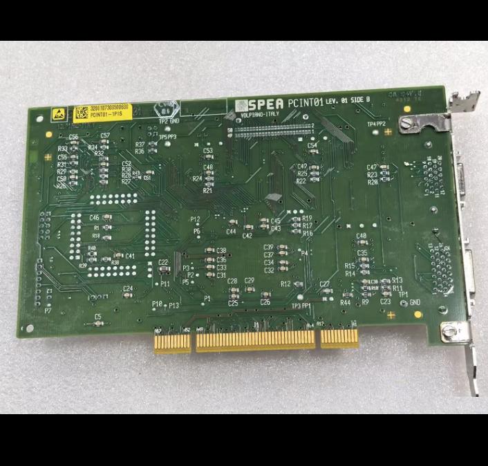 SPEA PCINT01 volpiano-italy