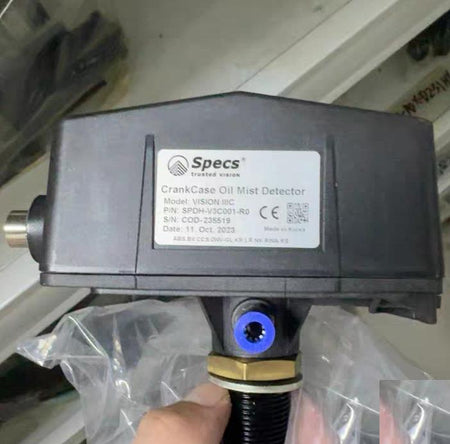 SPECS VISION IIIC SPDH-V3C001-R0 24VDC CE