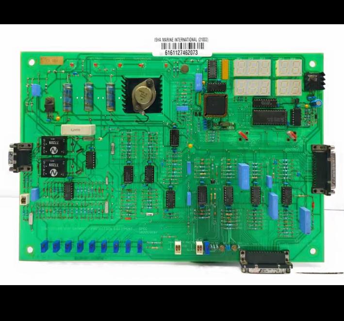 SPEC 1622C169 Controller For Cathodic Protection Equipment RE6001 158
