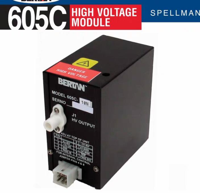 SPELLMAN BERTAN 605C-100N-24V605C-150N