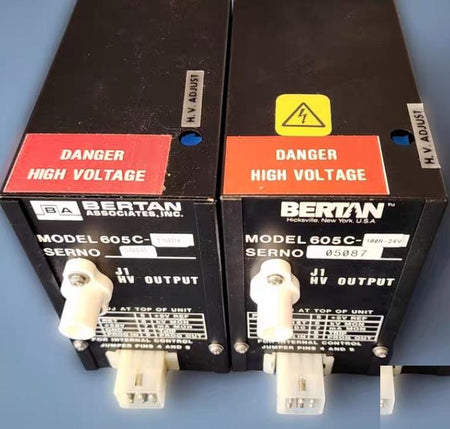 SPELLMAN BERTAN 605C-100N-24V605C-150N