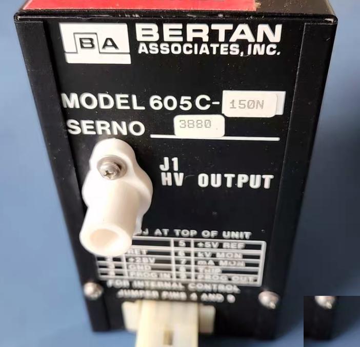 SPELLMAN BERTAN 605C-100N-24V605C-150N