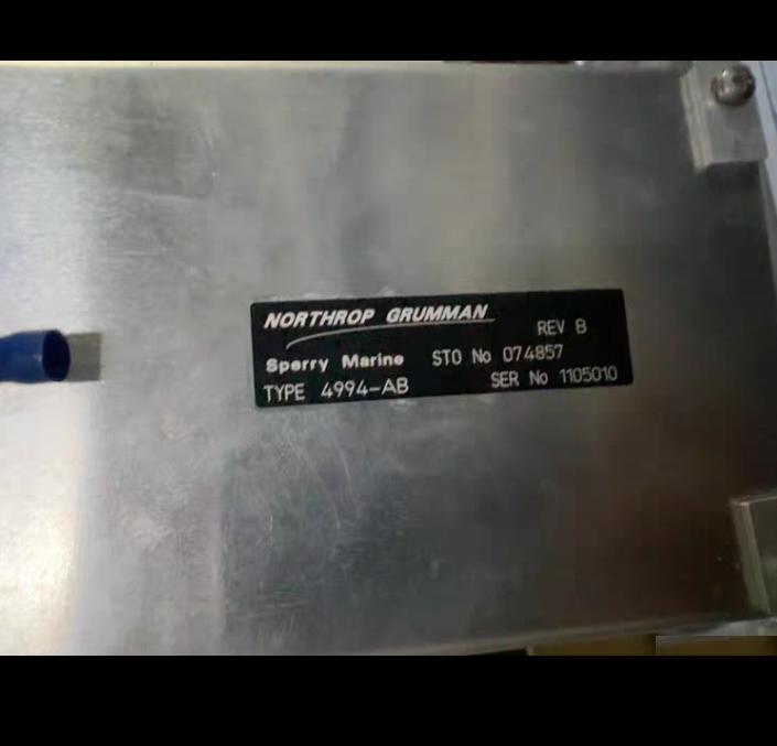 SPERRY MARINE NAVITWIN IV 4994-AB