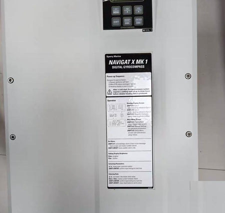 SPERRY MARINE Navigat X-MK1 2133 10300 MKI