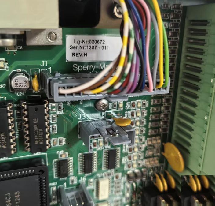 SPERRY MARINE Navigat X-MK1 2133 10300 MKI