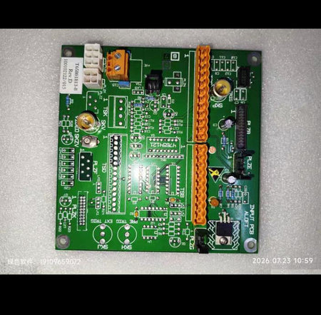 SPERRY MARINE T65801813-8 T65801813-8 Rev D PLC