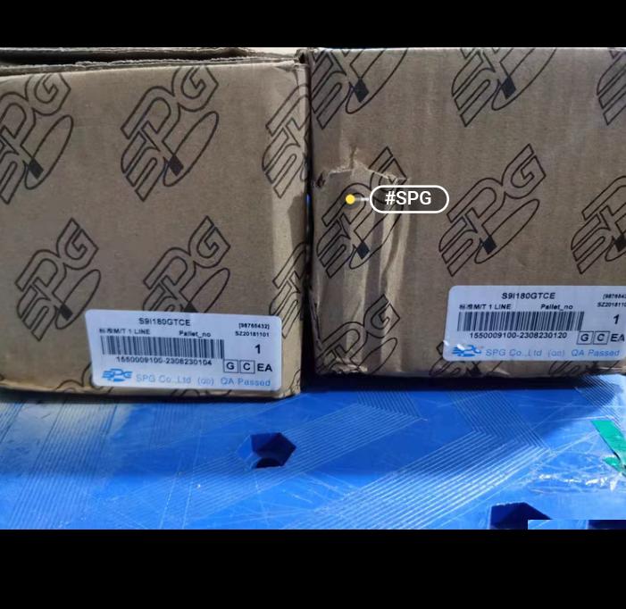 SPG S9I180GTCE 2 220V 50Hz 1 32A 1300 1560rpm IP23 1