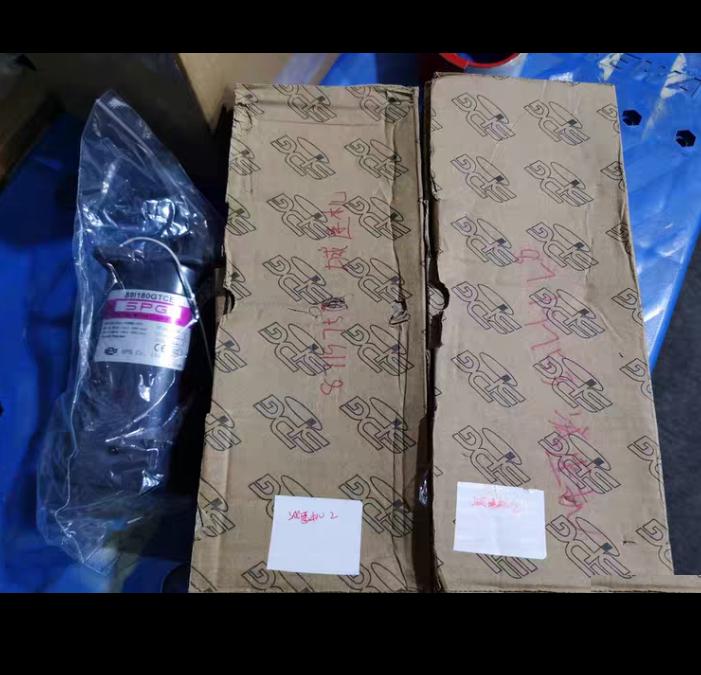 SPG S9I180GTCE 2 220V 50Hz 1 32A 1300 1560rpm IP23 1