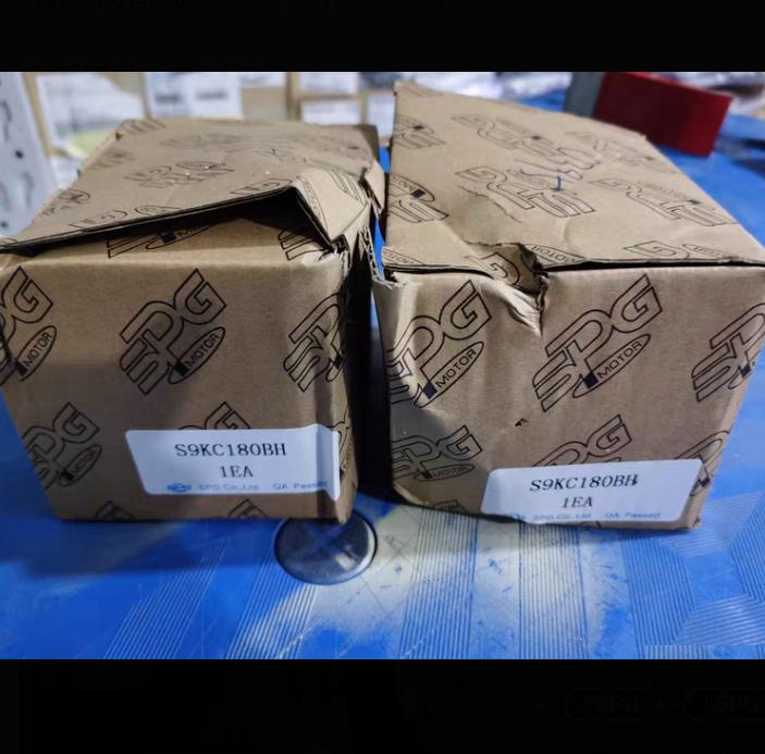 SPG S9KC180BH 2