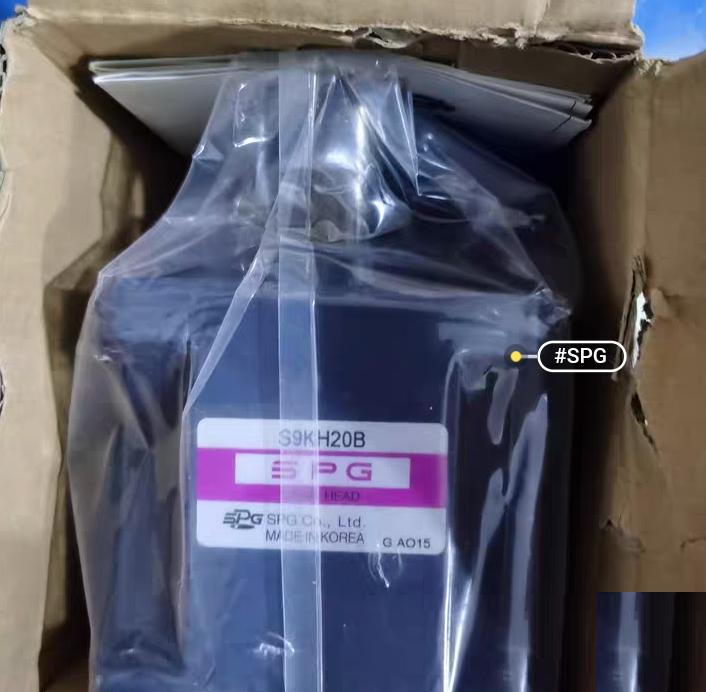 SPG S9KH20B 1