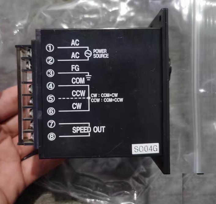 SPG SUA60IX-V12 60W 220V 240V 50Hz 0 54-0 58A 3 5μF 1