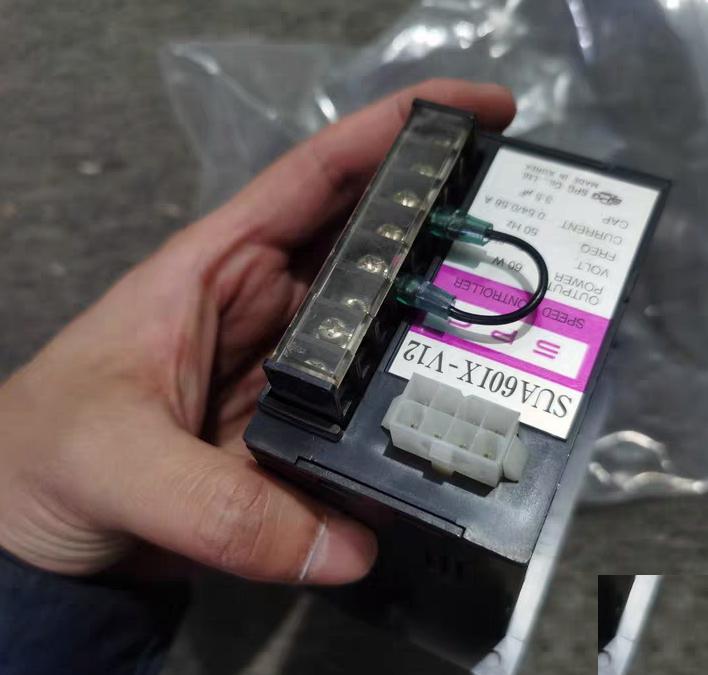 SPG SUA60IX-V12 60W 220V 240V 50Hz 0 54-0 58A 3 5μF 1