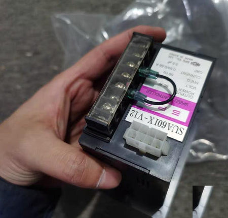SPG SUA60IX-V12 60W 220V 240V 50Hz 0 54-0 58A 3 5μF 1