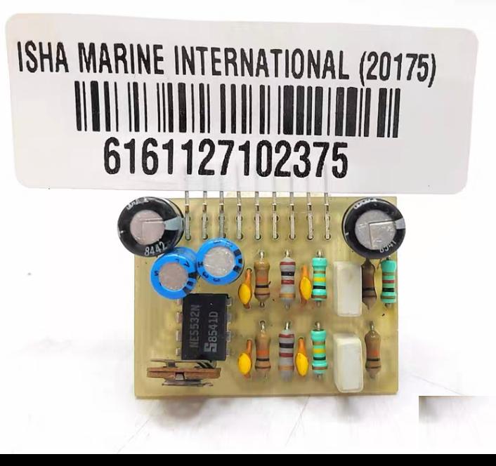 SPM 0041 01 Circuit Board