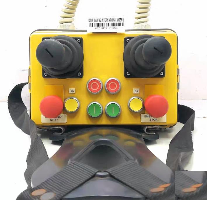 SPOHN BURKHARDT TC022A-A-50 Blaubeuren Portable Remote Control
