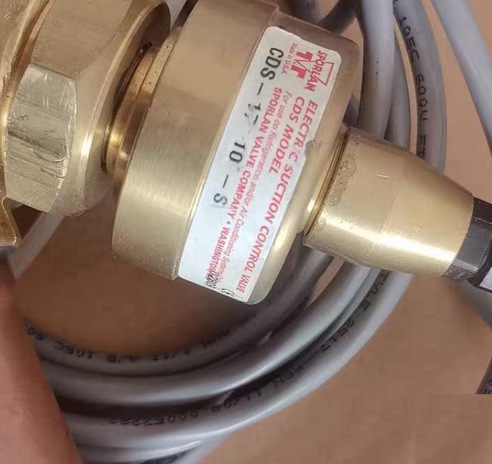 SPORLAN CDS-17 10-S
