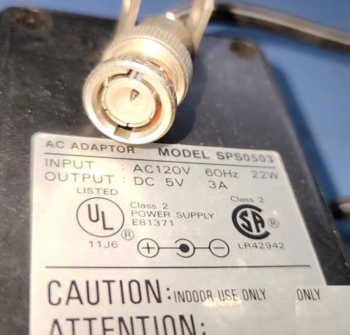 SPS0503 120VAC 5VDV 3A