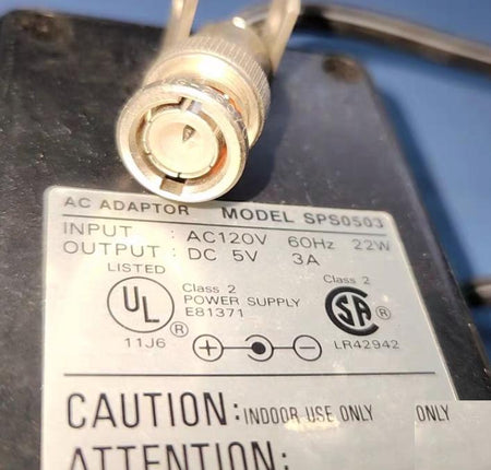 SPS0503 120VAC 5VDV 3A