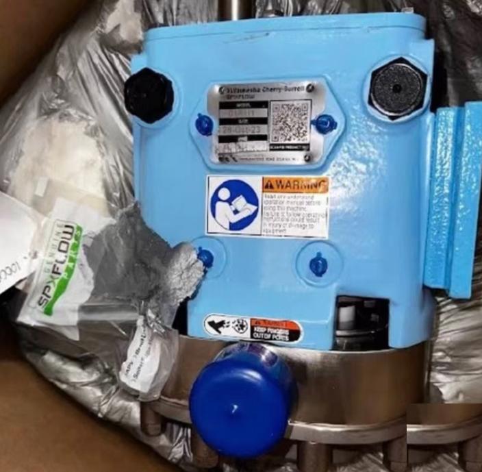 SPX FLOW 018U1-UN18 X08108 1 5 NPT