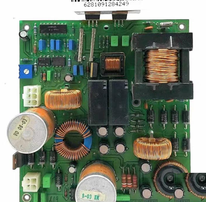 SP 5-0-26409 F Power Supply Card