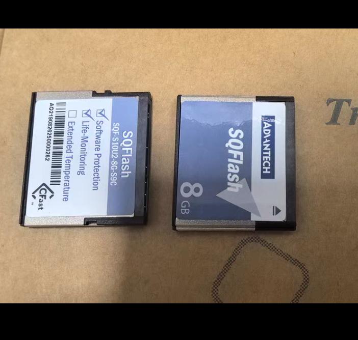 SQFlash CFast 8GB SQF-S10U2-8G-S9C 5