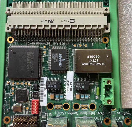 SQIO MIXEDMODULE1 T022-0002 REV P2 P N1007-0103 REV2