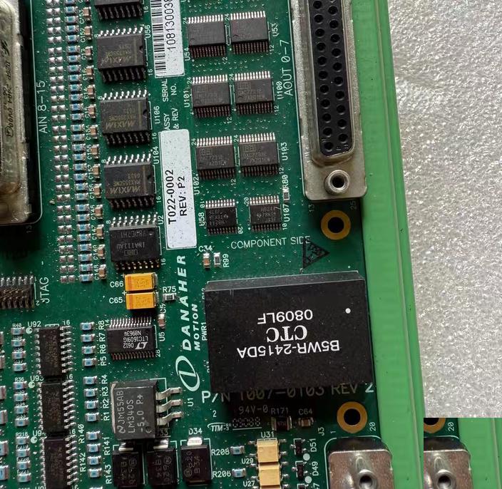 SQIO MIXEDMODULE1 T022-0002 REV P2 P N1007-0103 REV2