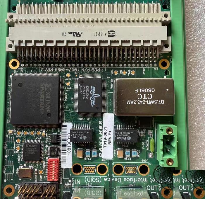 SQIO MIXEDMODULE1 T022-0002 REV P2 P N1007-0103 REV2
