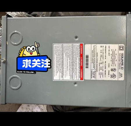 SQUARE D Square D 2S67F 2KVA 1PH 220X440-110 220V 5S1F 3S1F