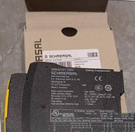 SRB301ST 230V 101170099 3100 G12-3