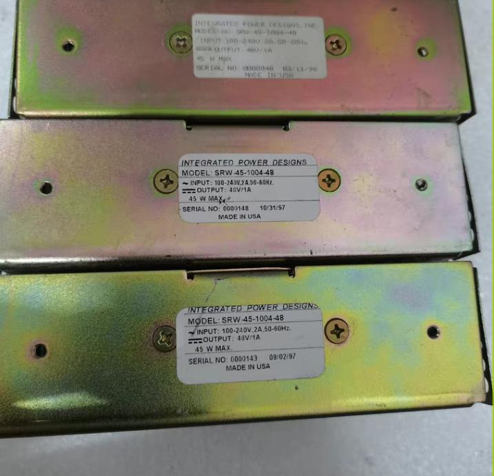 SRW-45-1004-48 POWER48V 1A