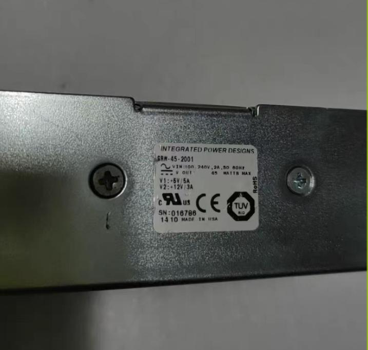 SRW-45-2001