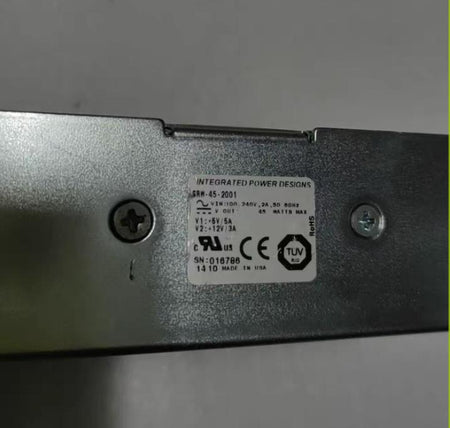SRW-45-2001
