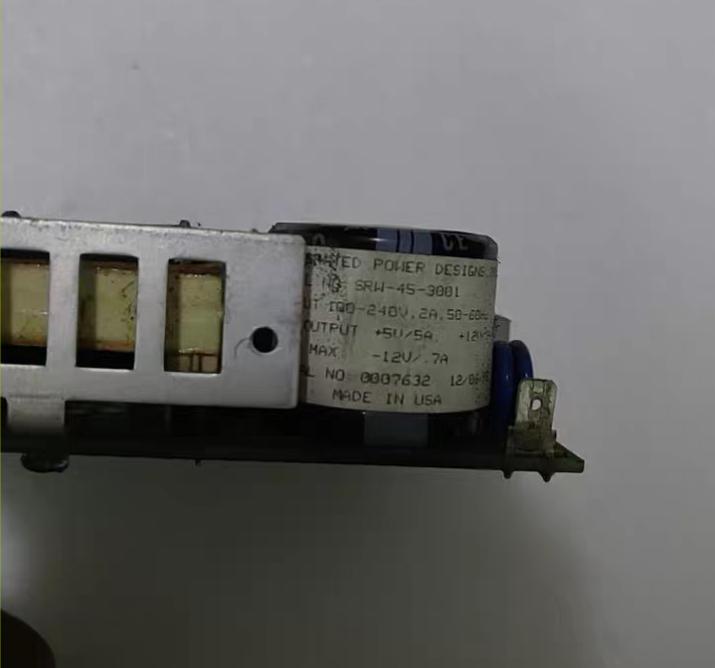 SRW-45-3001                  5V 5A  12V 5A -12V 7A