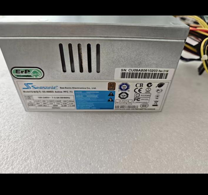 SS-400ES 360W