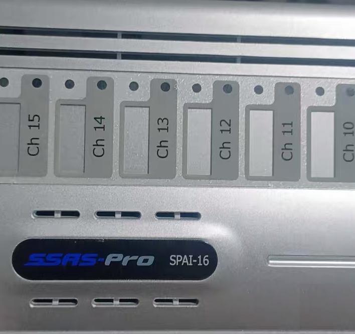 SSAS-PRO SPAI-16 16 SPAI-16