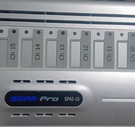 SSAS-PRO SPAI-16 16 SPAI-16