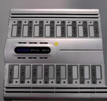 SSAS-PRO SPAI-16 SPDO-16 16