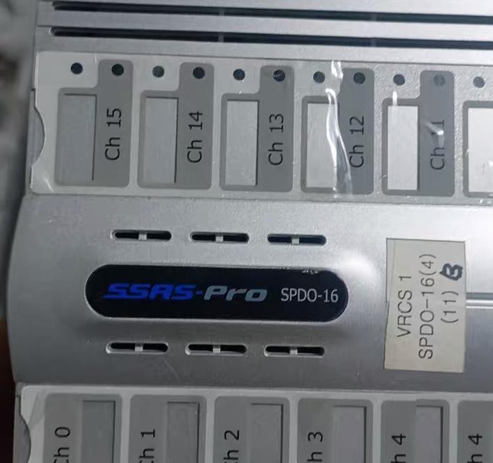 SSAS-Pro SPDO-16 16
