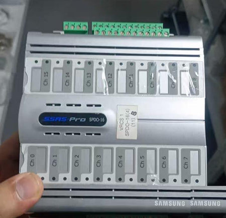 SSAS-Pro SPDO-16 16