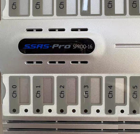 SSAS-Pro SPRDO-16 16 PLC