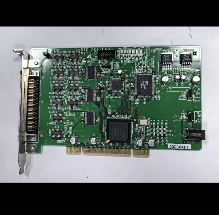 SSC-PCI-LVDS VER1 0 PCI LVDS